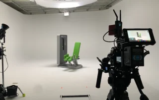 Behind the Scenes – Produktionstag im Talweg Studio