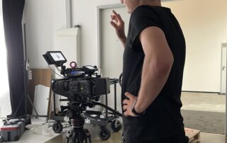 Behind the Scenes – hinter den Kulissen, Talweg Studio